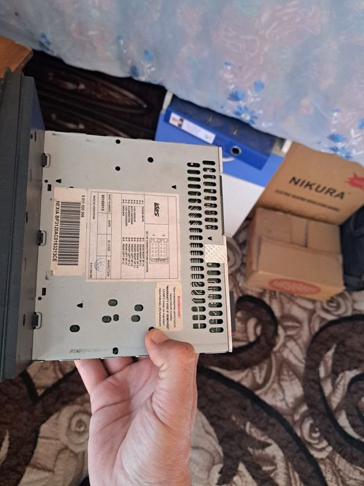 Neksiya 2 magnitafon sotiladi