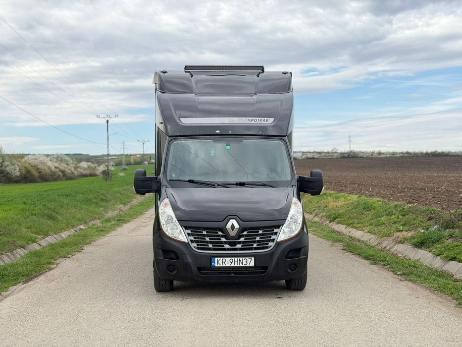 Renault Master 2019 Adus recent / Iveco daily mercedes