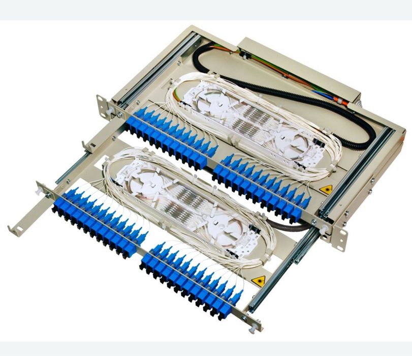 Сварка оптики (спайка), разварка оптоволокна.