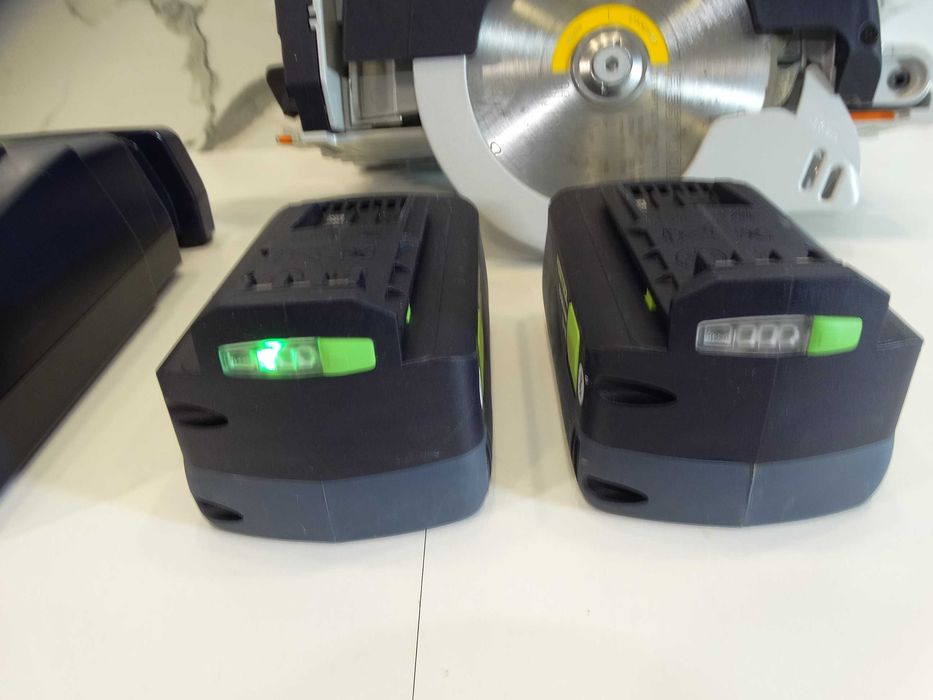 Festool HKC 55 EB - Акумулкаторен циркуляр