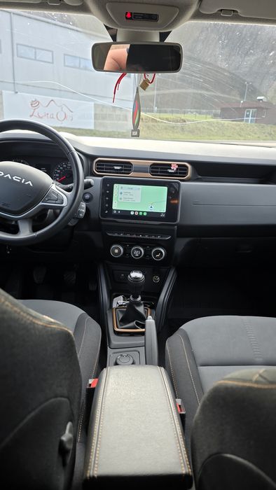 Dacia Duster Extrem 1.5 dci 4×4 an 2024