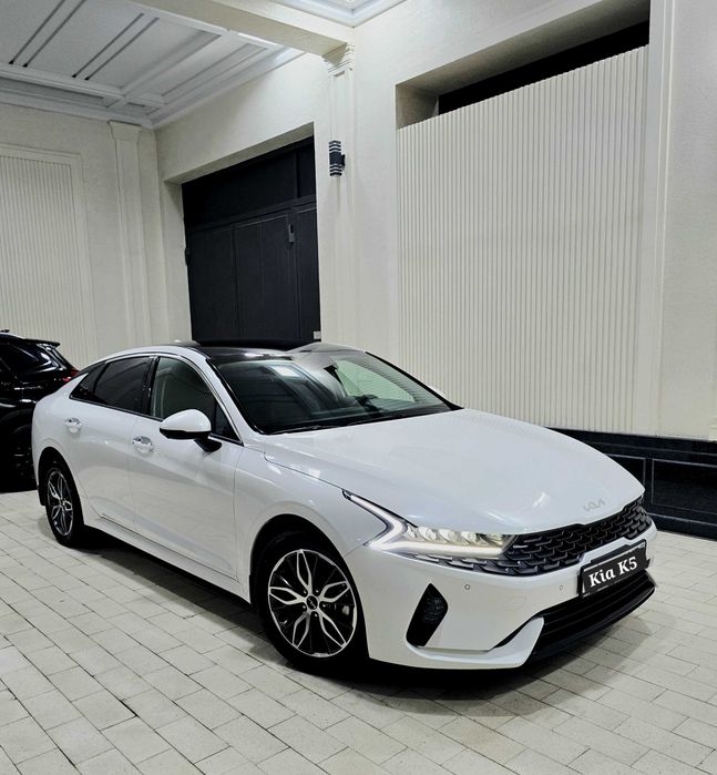 Kia K5 GT Prestige