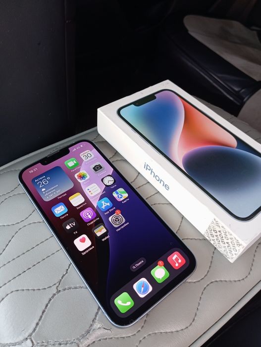 Айфон 14 128GB 87%