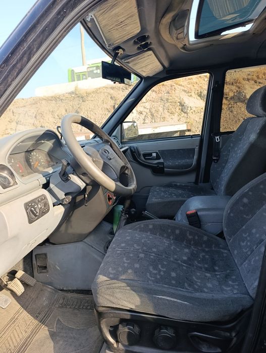 Vikup Uaz patriot 2007