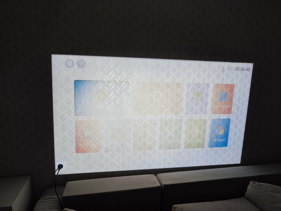 Проектор  Смарт на запчасти