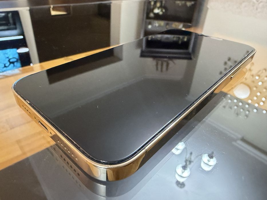 iPhone 13 Pro Max 512 gb Gold / Auriu