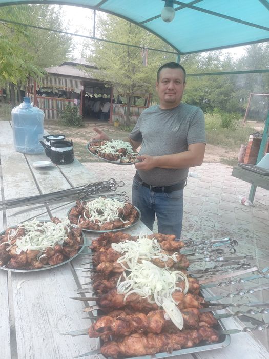 Повар на выезд и на дом