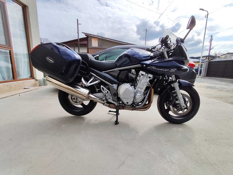 Suzuki Gsf 1250 Bandit, 2008, 32440 km