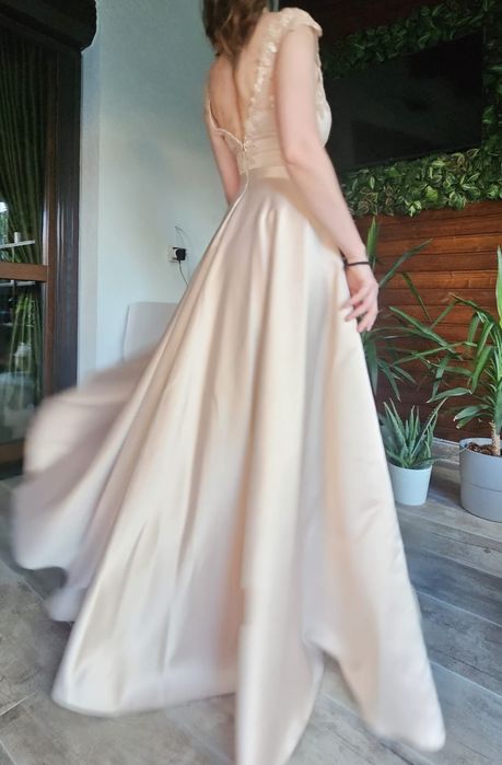 Rochie de seara/ocazie/nunta/eveniment lunga