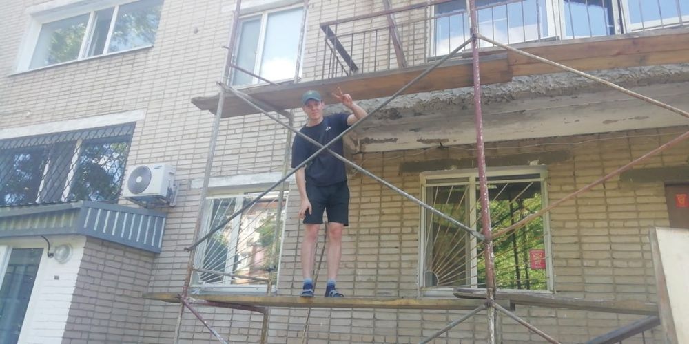 Услуги грузчиков