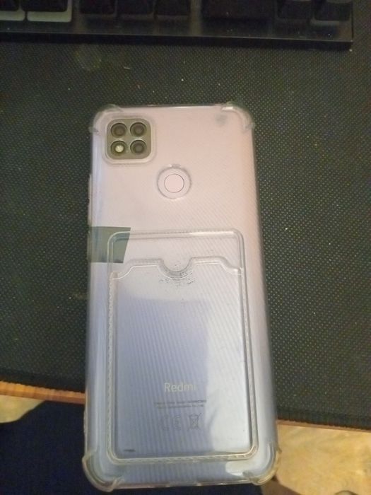 Redmi 9C 128 гб, 4 гб ОЗУ