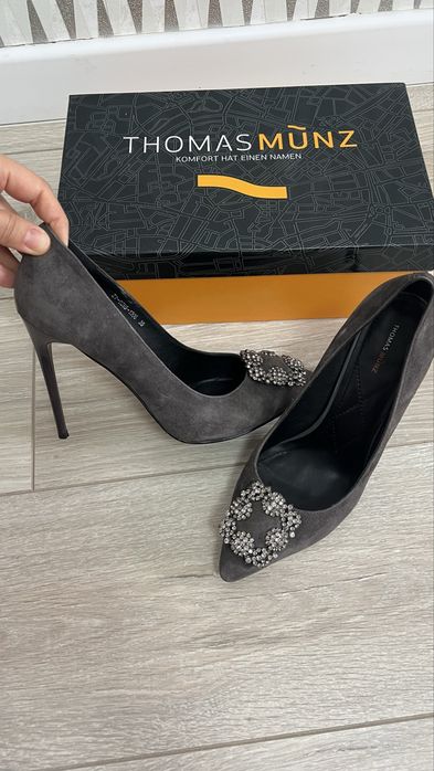 Туфли Thomas Münz