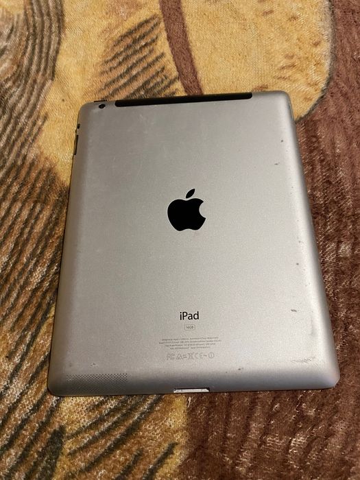 Продавам iPad 3 16gb