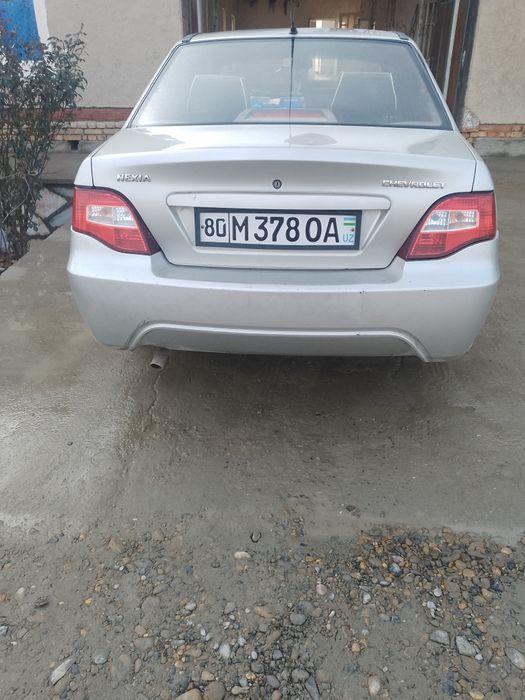 Nexia2, month asfalt