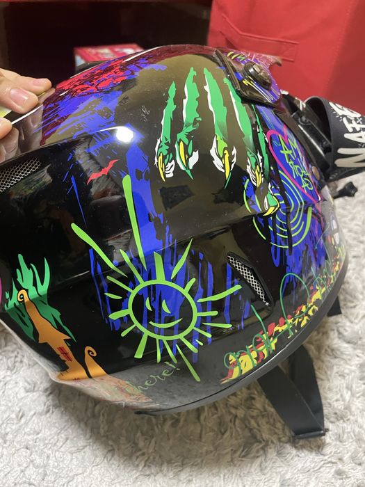 Vand casca de bicileta