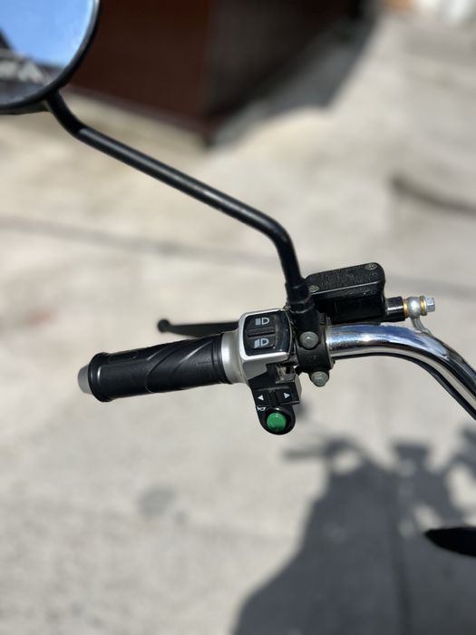 Scuter/Moped Elctric Premium SB50