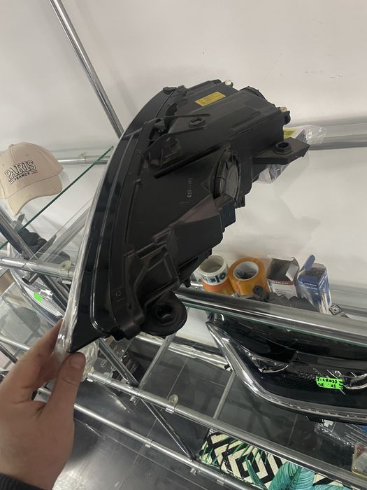 Far Dreapta Xenon Led Audi a3 8v 2012 Nou Depo