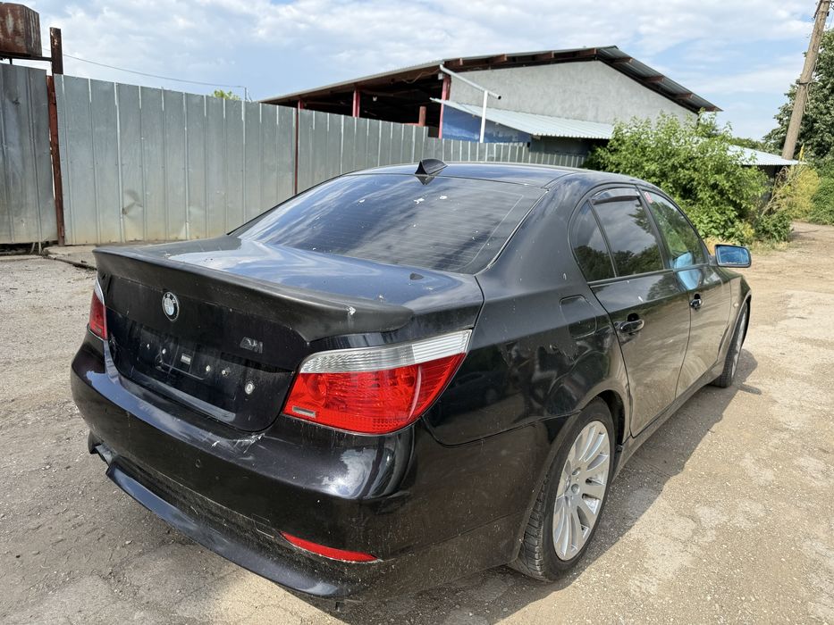 BMW 530d E60 автомат на части