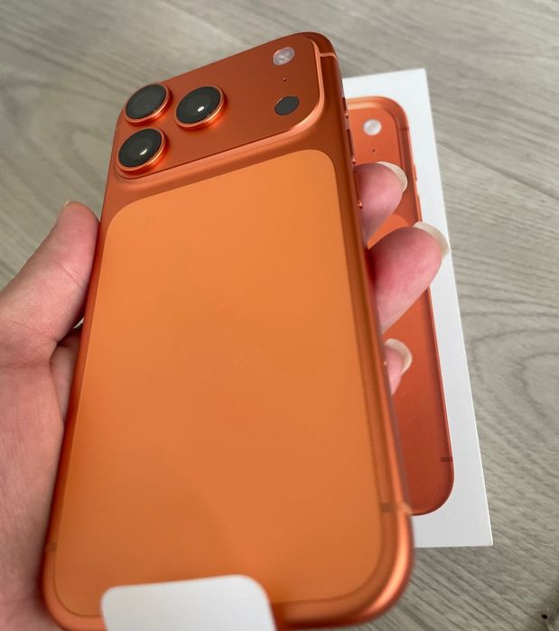 Iphone 17 pro продается