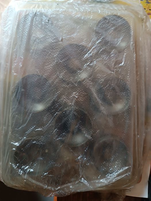 Останали части за Голф 2