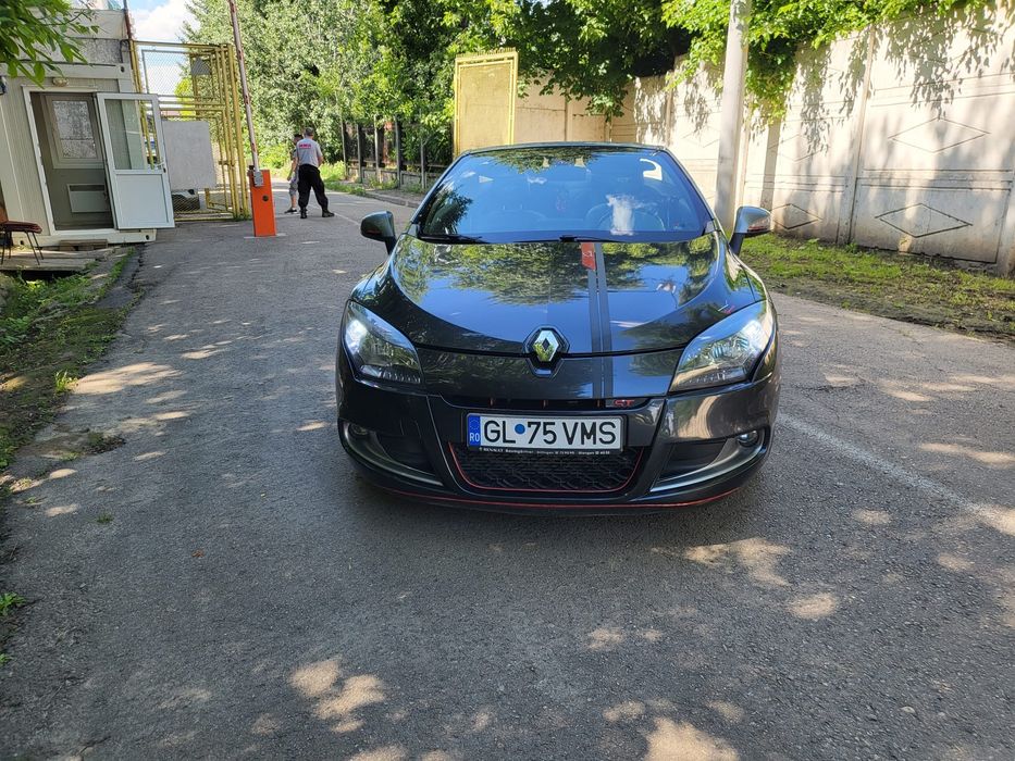 Renault Megane 3 Cabrio GT sport,160 cp
