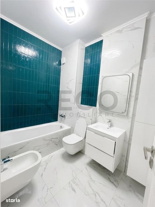 RECO, apartament decomandat, 3 camere, cu loc de parcare privat, Victo