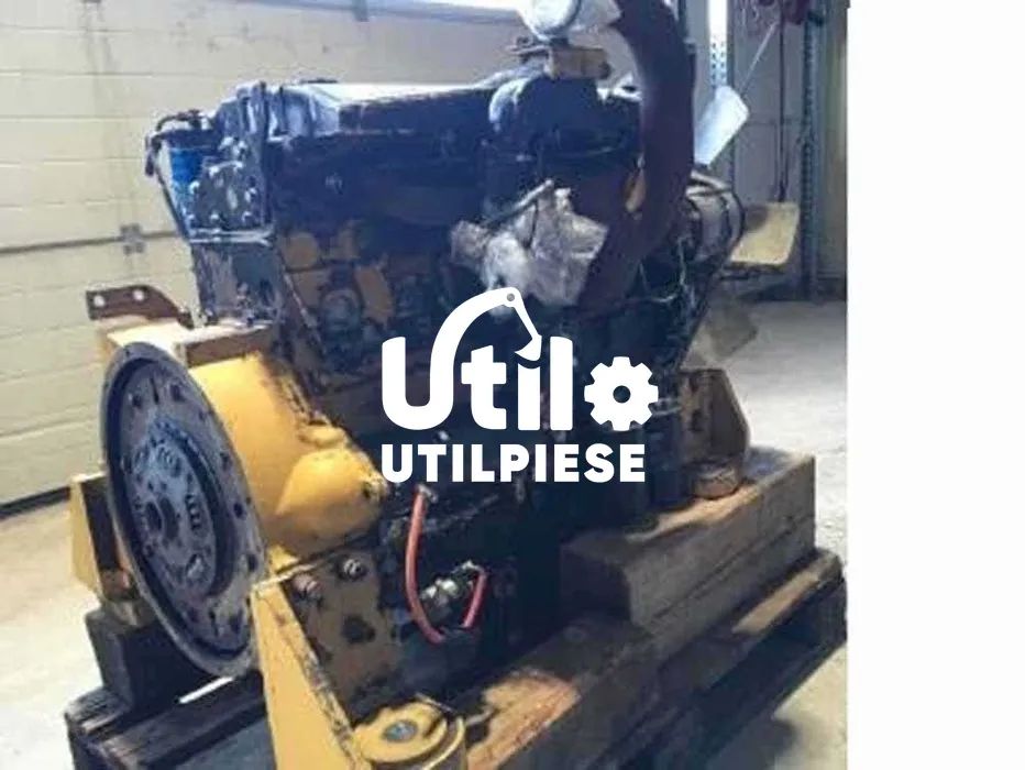 Motor Perkins 1006 pentru Buldoexcavator JCB Massey Ferguson Manitou