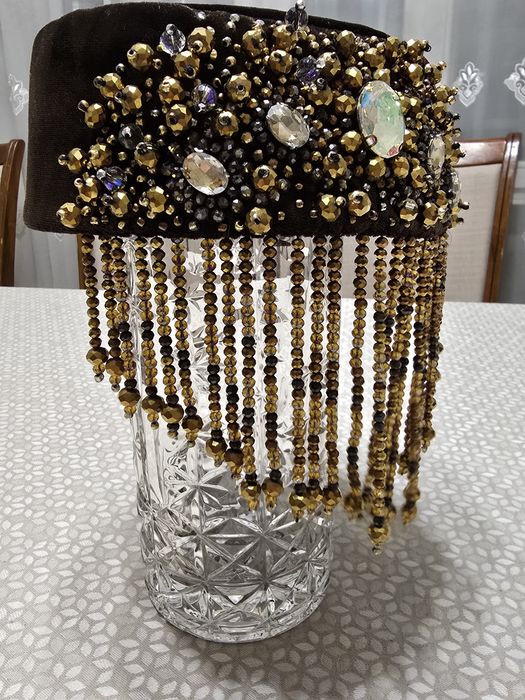 Такия, Тюбитейка дизайнерская