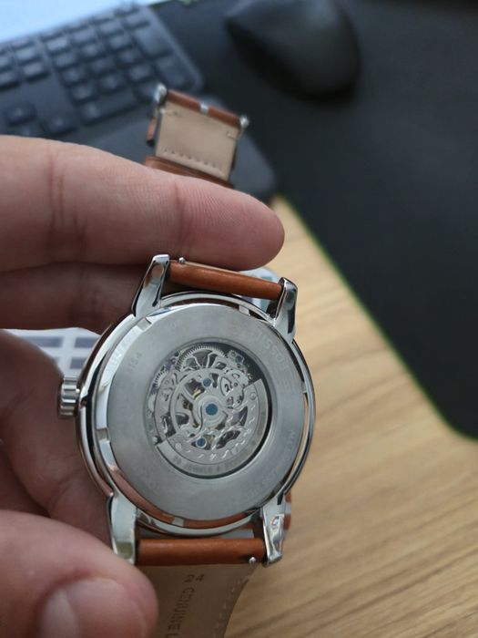 Fossil Townsman Automatic