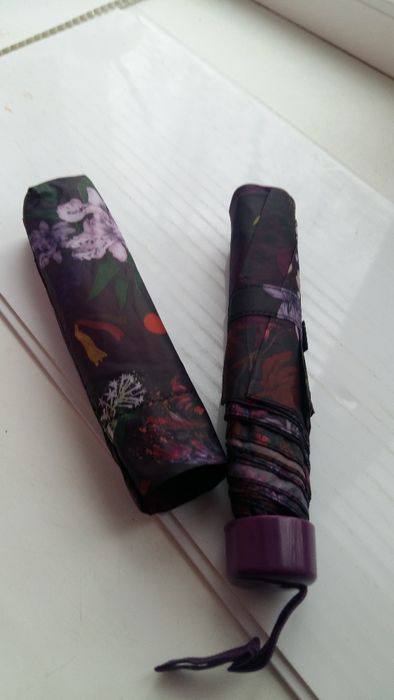 Зонт женский полуавтомат