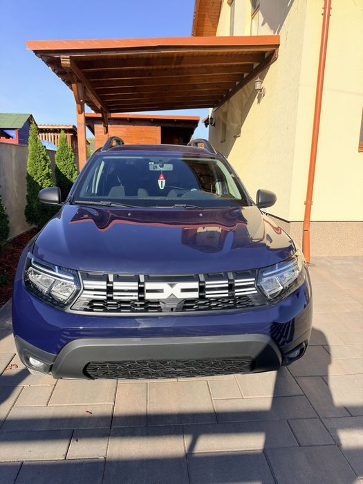 DACIA Duster 2019 — imagine 2