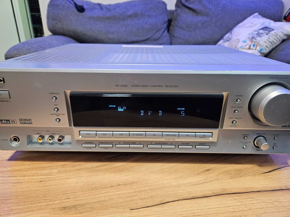 Усилвател JVC RX-5062