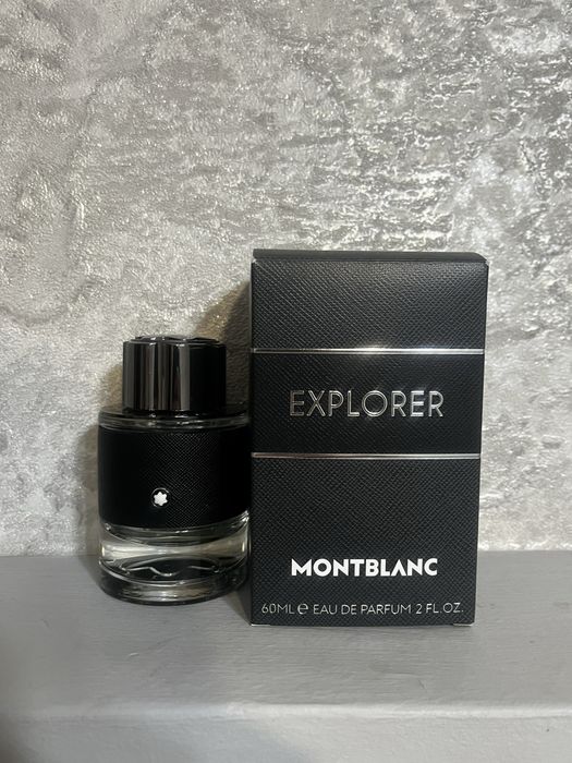 Montblanc Explorer Eau de Parfum 60 мл торг и обмен есть