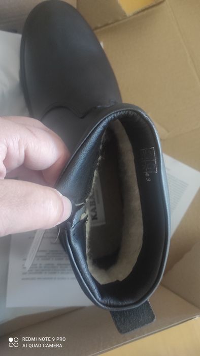 Мъжки обувки/боти 43 номер