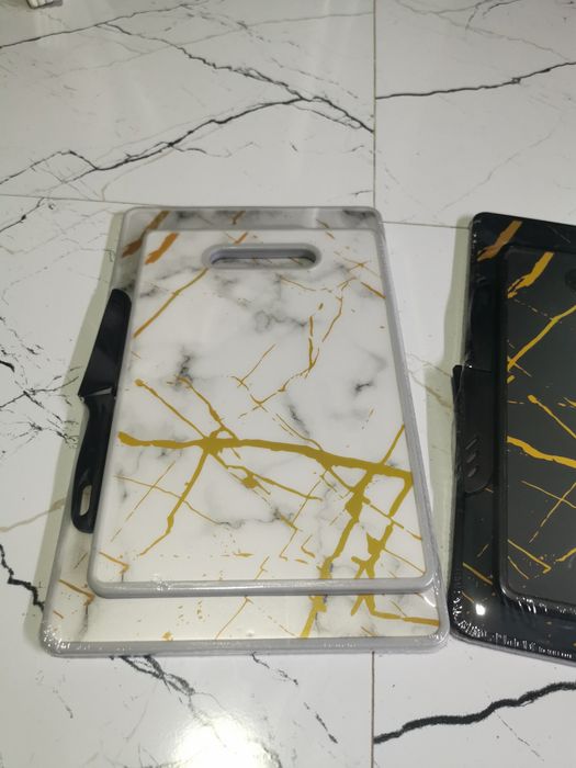 Набор кухонных досок 2+1