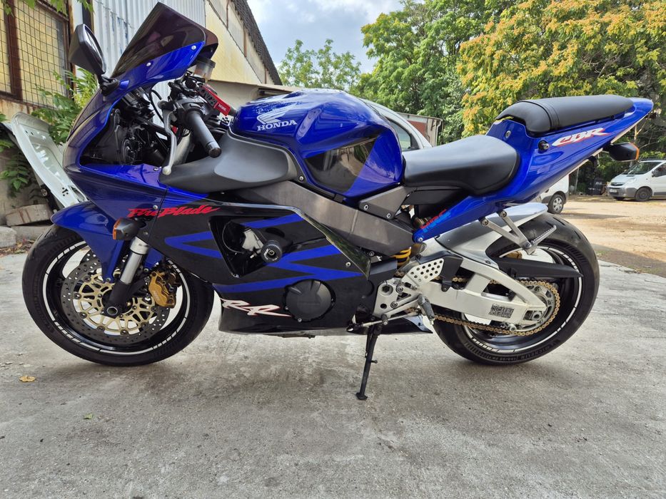 Honda Cbr 954 RR