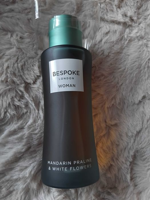 Bespoke Woman Mandarin Praline & White Flowers EDP 100ml