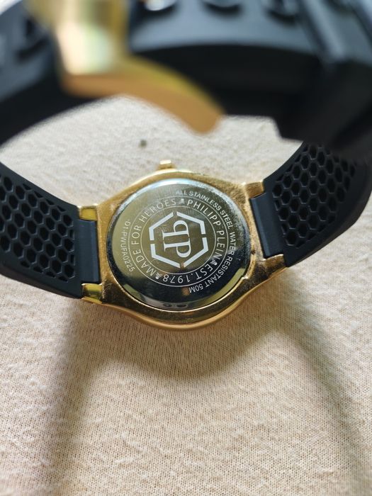 Оригинален часовник Philipp Plein