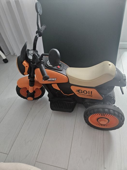 Продам детский мотоцикл  электрический