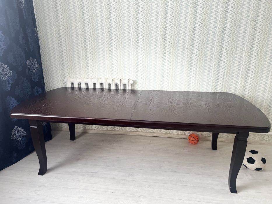 Стол раскладной обеденный