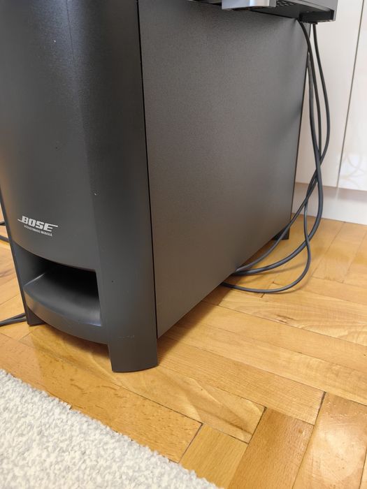 Bose 321 seria III