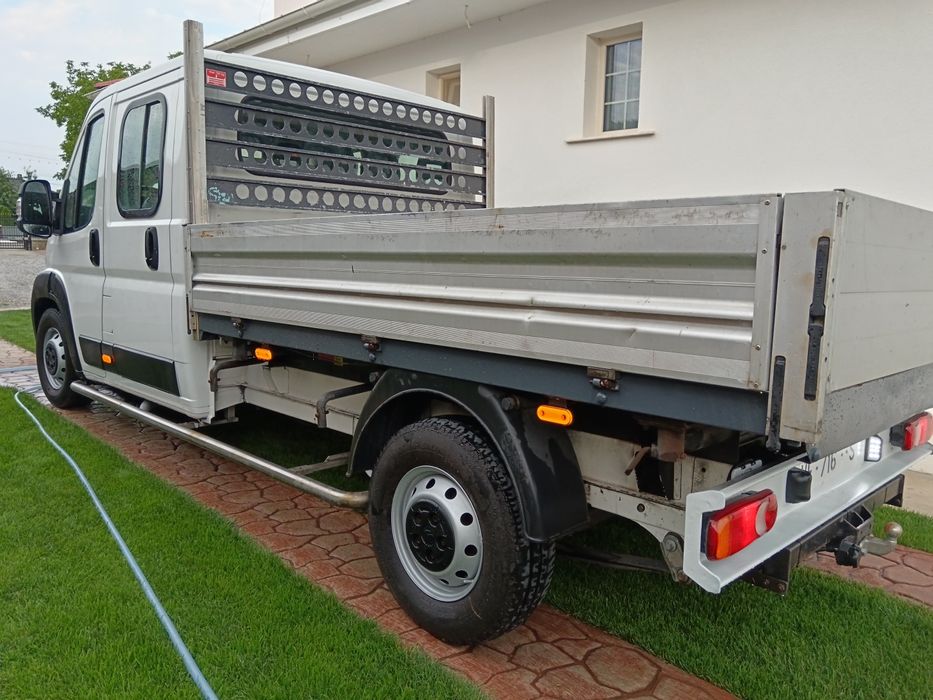 Vând Citroen Jumper basculabil