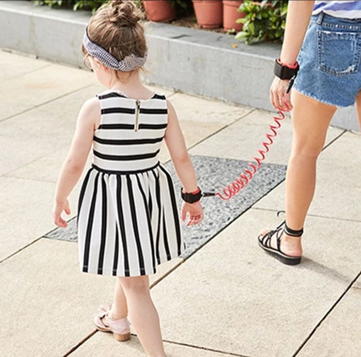 Brățară pentru siguranță copiilor, antipierdere copii, ham protector