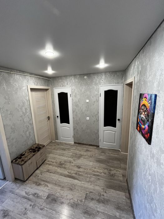 Трехкомнатная квартира