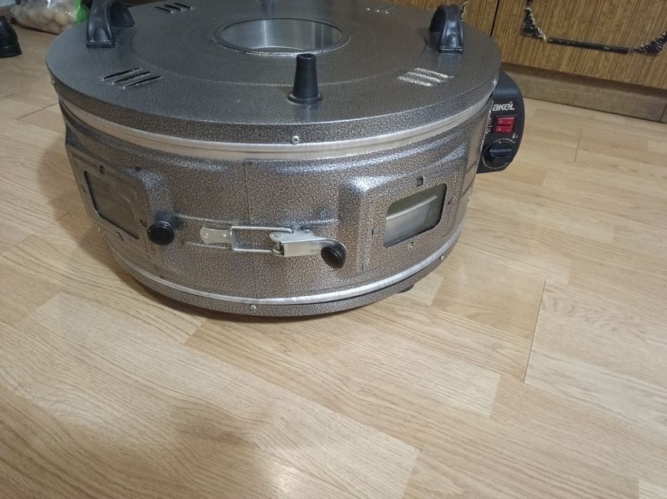 Чудо  печь новая