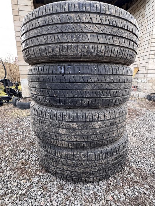 Продам летние шины в идеальном состояний!!!