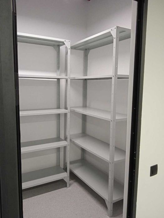 Стеллаж архивный