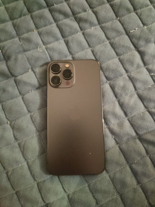 iPhone 13 pro max 256 akb 76