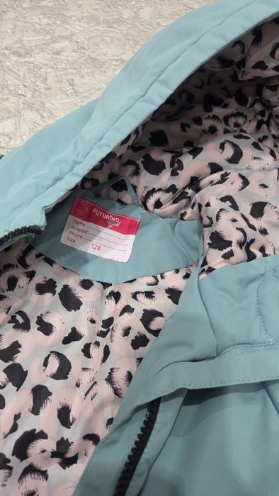 Куртка  для девочки