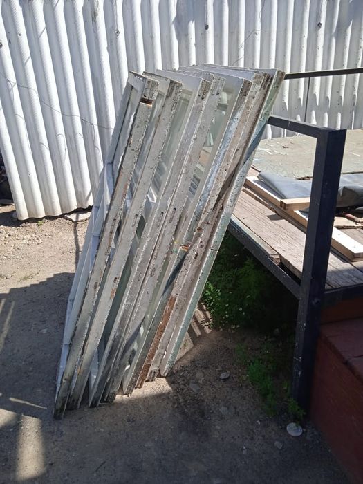 Окна деревянные бу